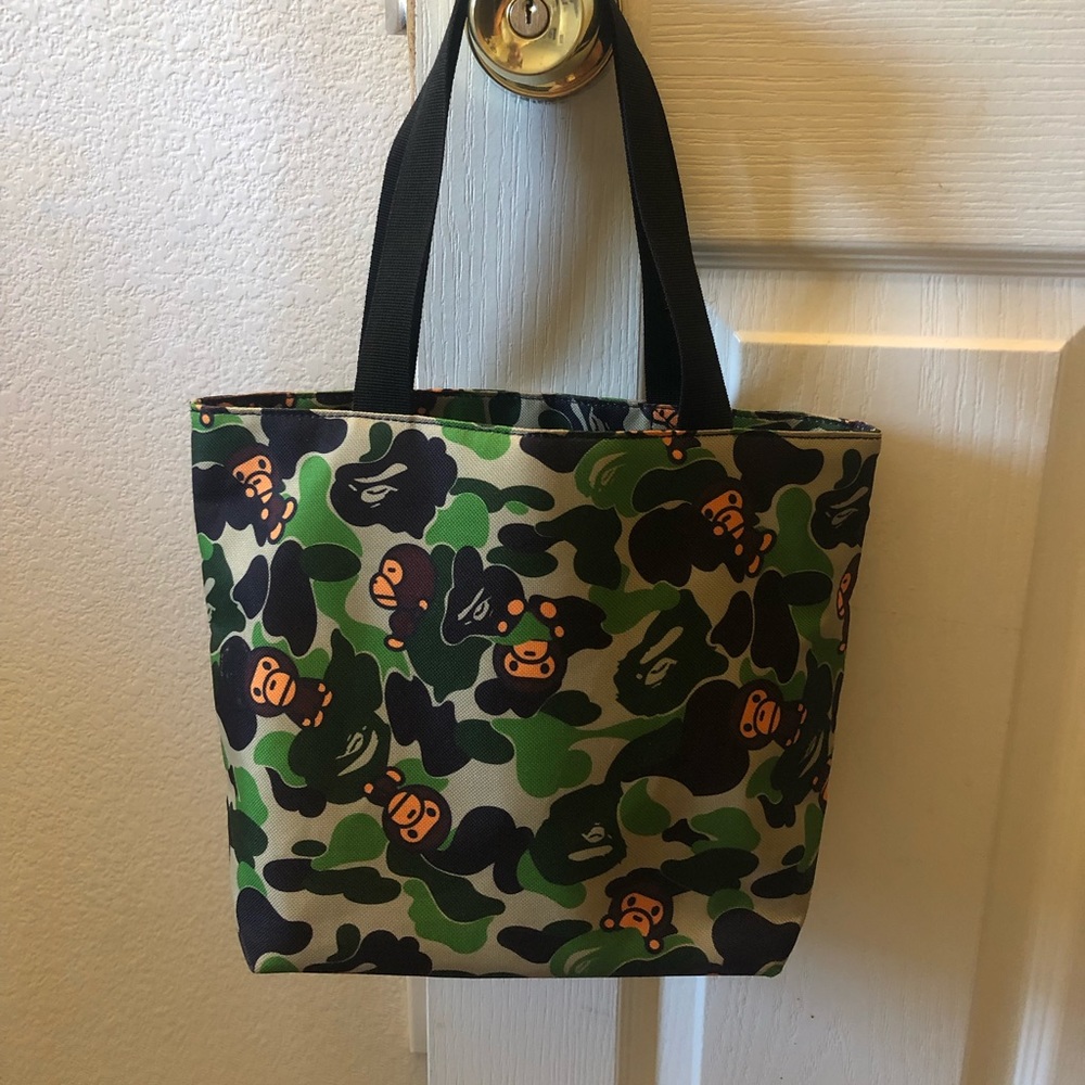 Authentic Mini Baby Milo Tote Bag